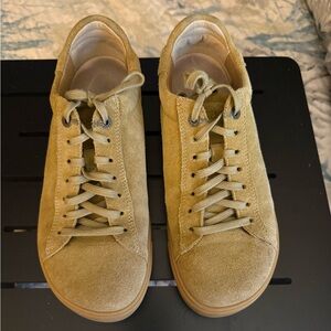 Birkenstock Bend Low sneakers in Khaki 39